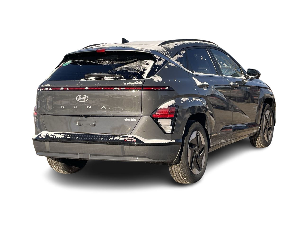 2025 Hyundai KONA ELECTRIC in Calgary, Alberta