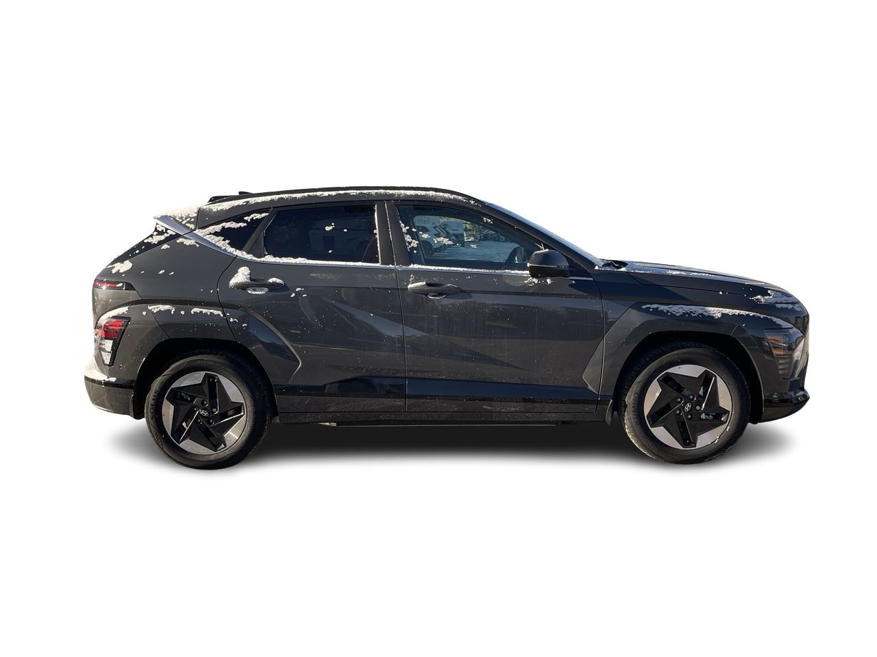 2025 Hyundai KONA ELECTRIC in Calgary, Alberta