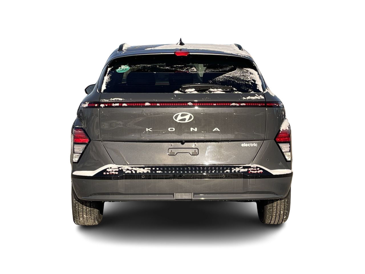 2025 Hyundai KONA ELECTRIC in Calgary, Alberta