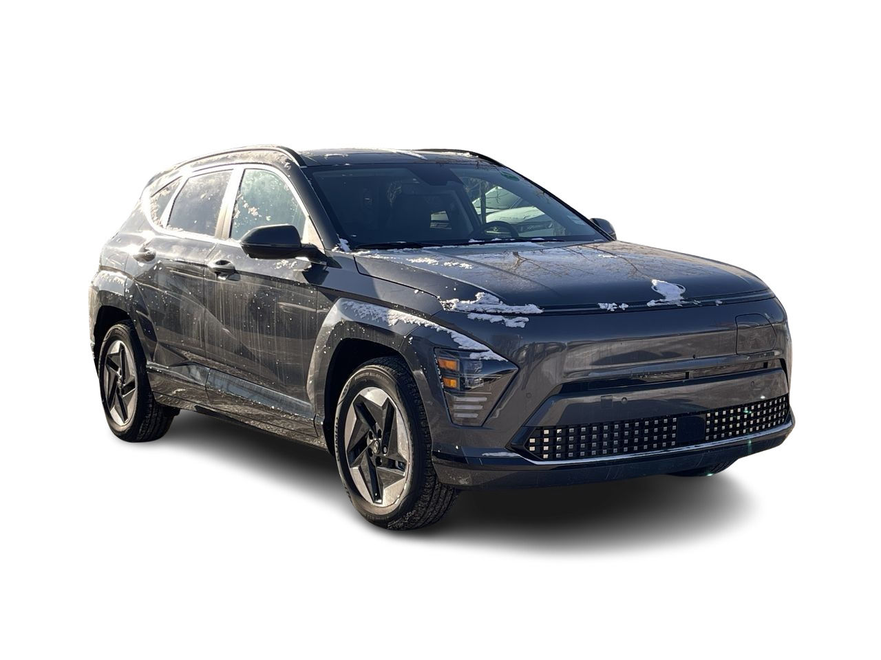 2025 Hyundai KONA ELECTRIC in Calgary, Alberta