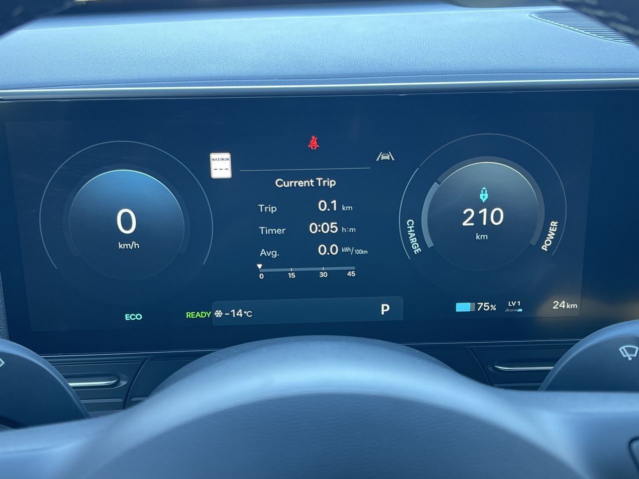 2025 Hyundai KONA ELECTRIC in Calgary, Alberta