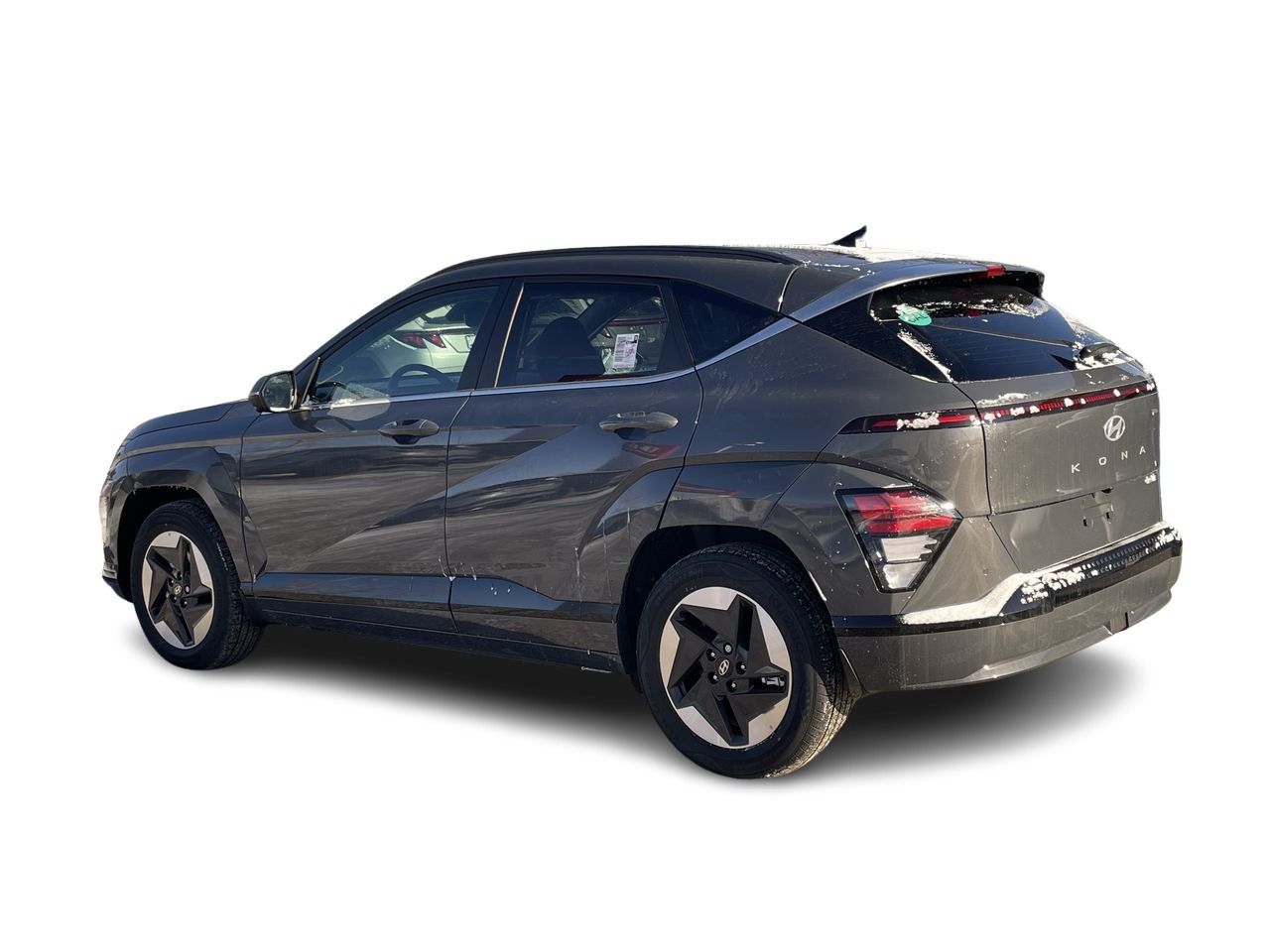 2025 Hyundai KONA ELECTRIC in Calgary, Alberta