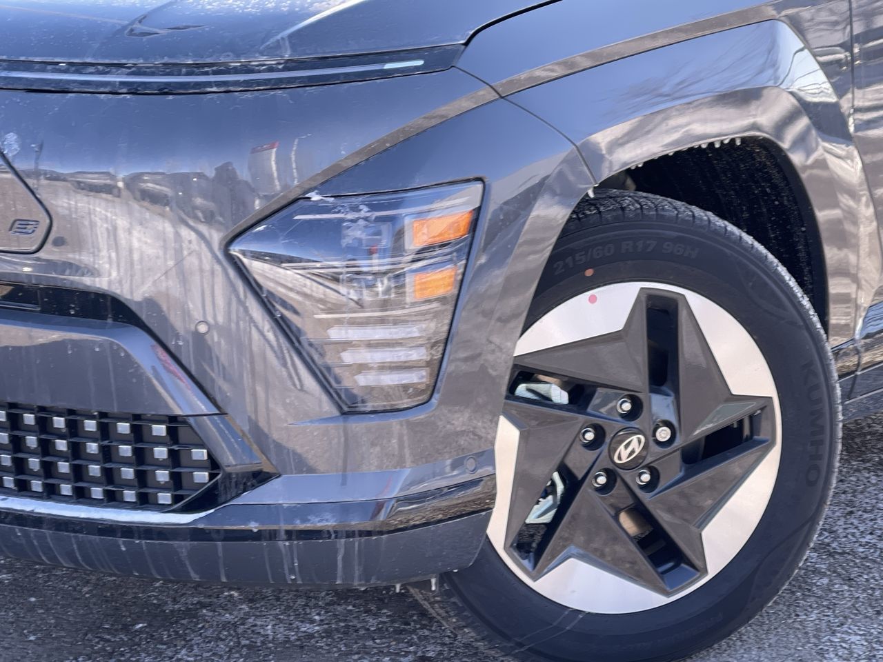 2025 Hyundai KONA ELECTRIC in Calgary, Alberta