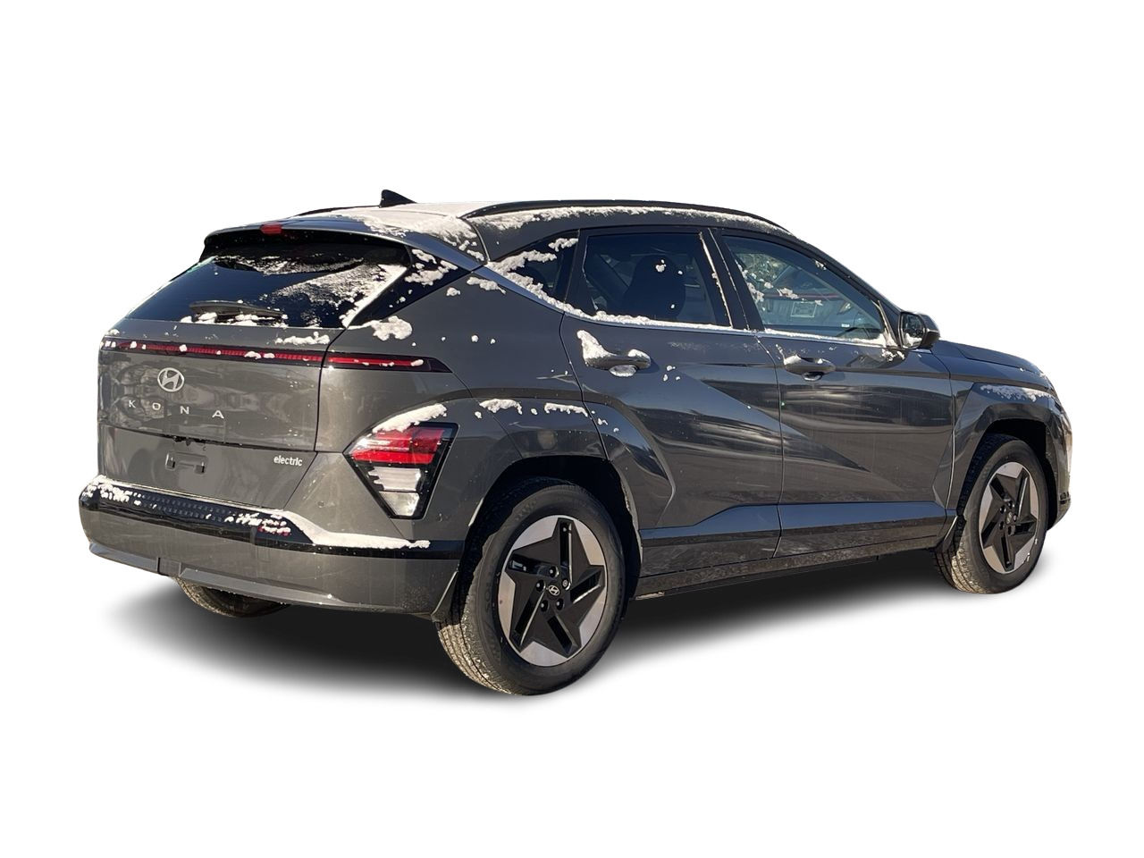 2025 Hyundai KONA ELECTRIC in Calgary, Alberta