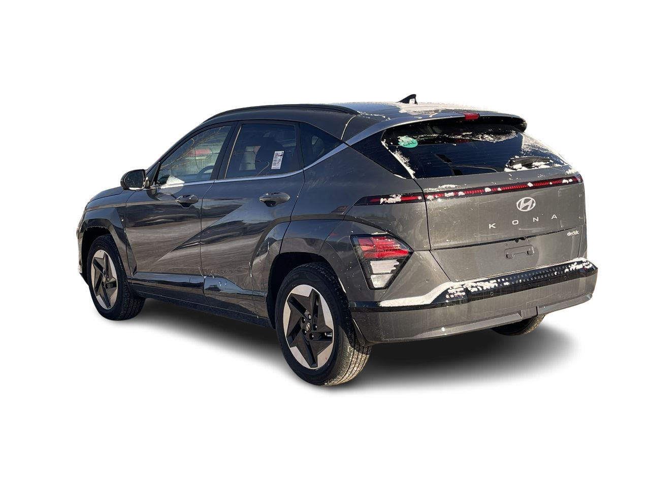 2025 Hyundai KONA ELECTRIC in Calgary, Alberta