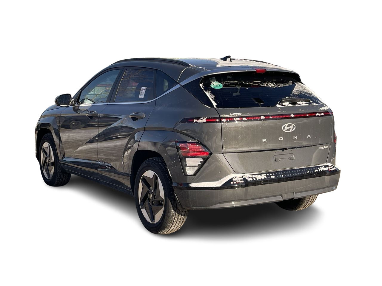 2025 Hyundai KONA ELECTRIC in Calgary, Alberta