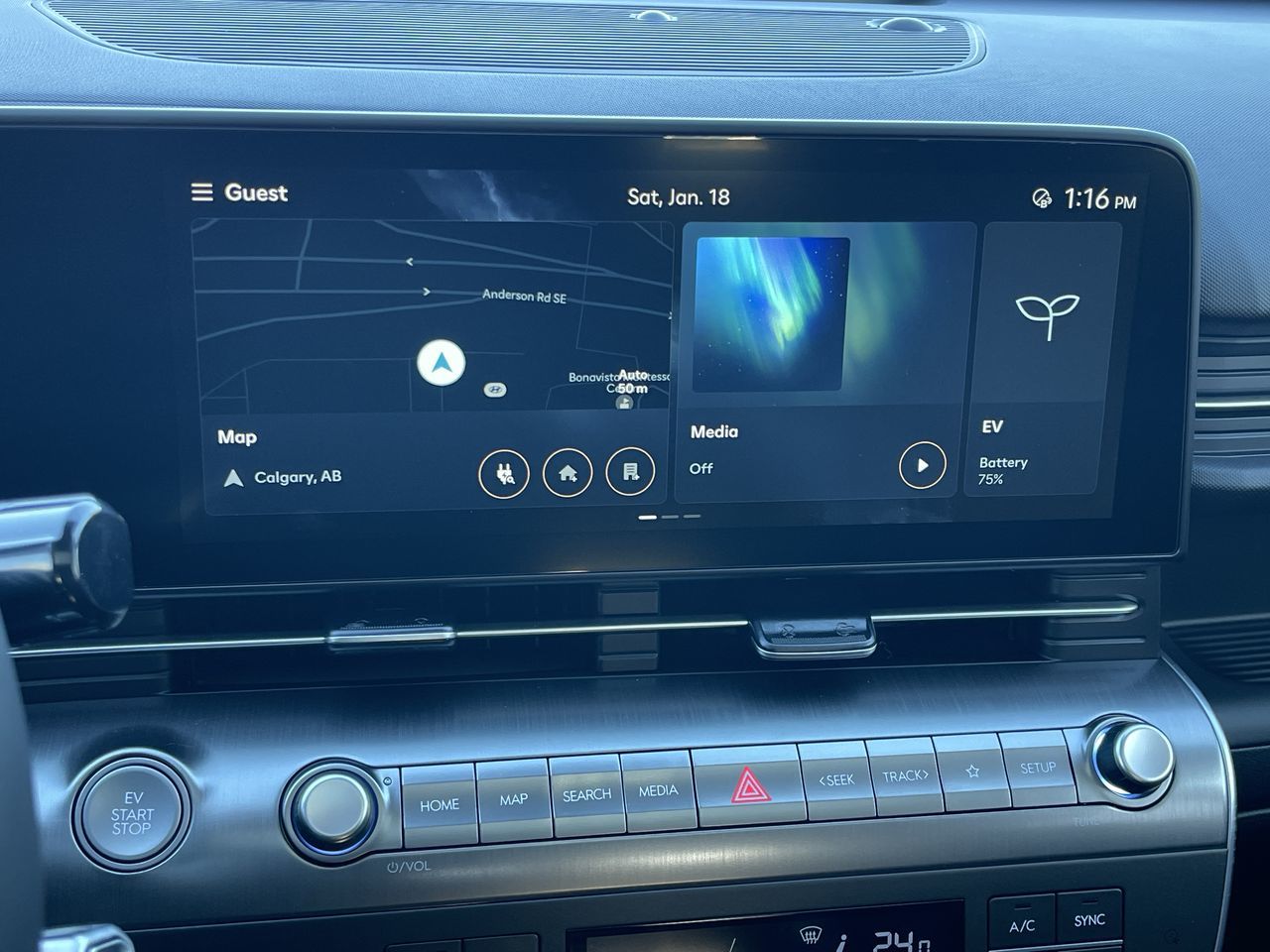 2025 Hyundai KONA ELECTRIC in Calgary, Alberta