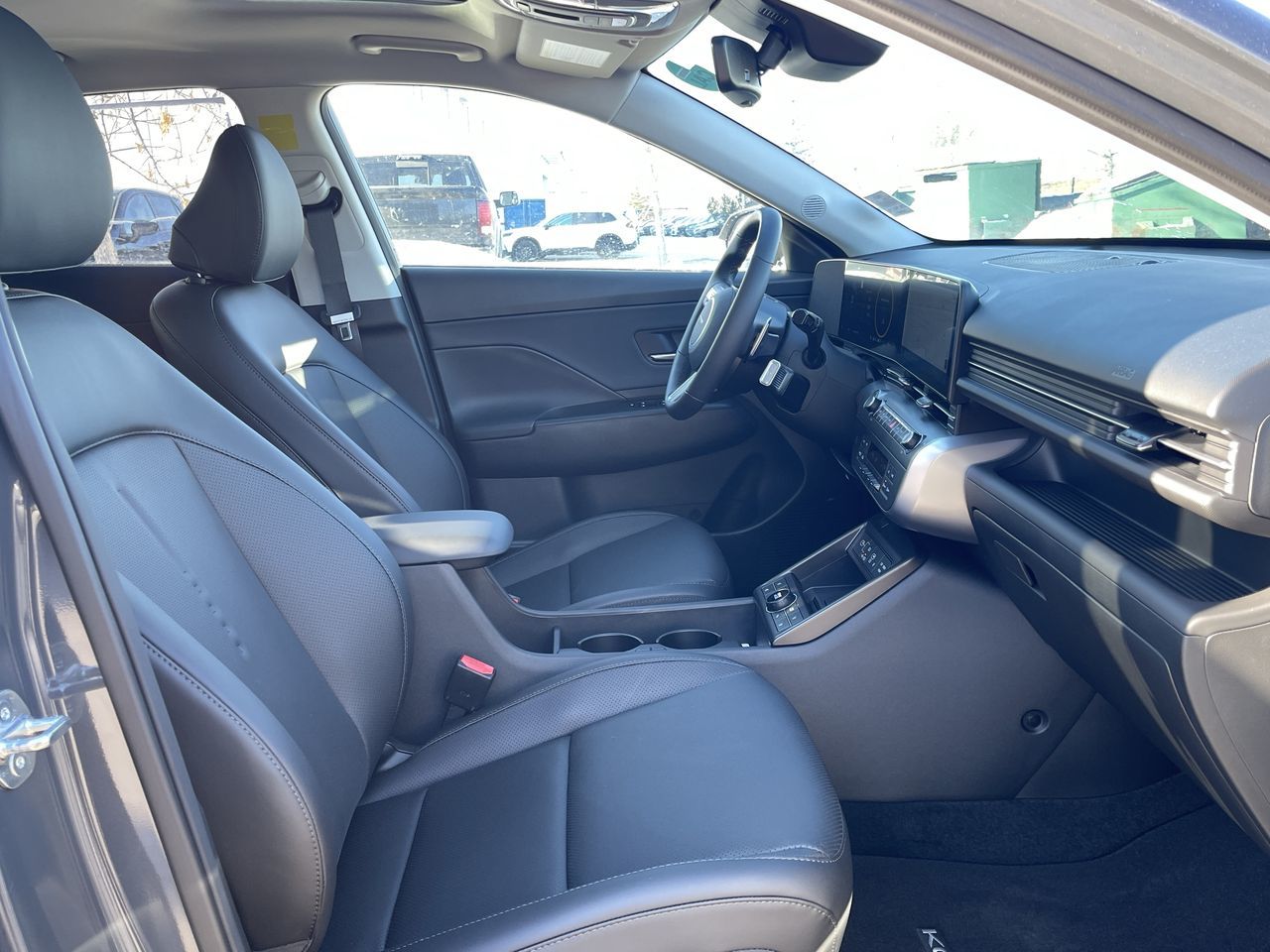 2025 Hyundai KONA ELECTRIC in Calgary, Alberta