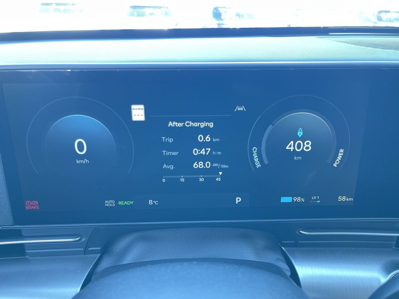 2026 Hyundai Kona Electric