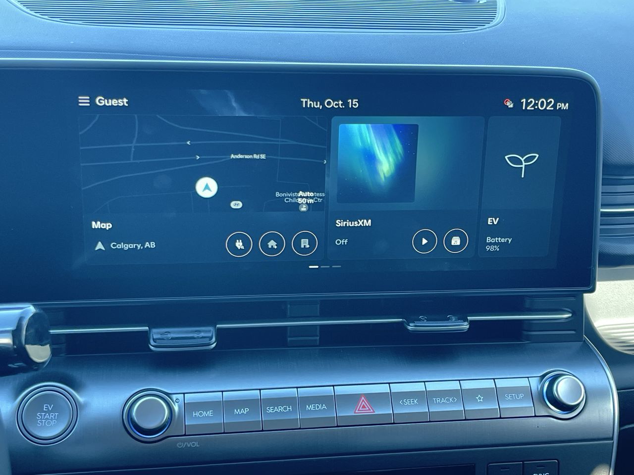 2026 Hyundai Kona Electric