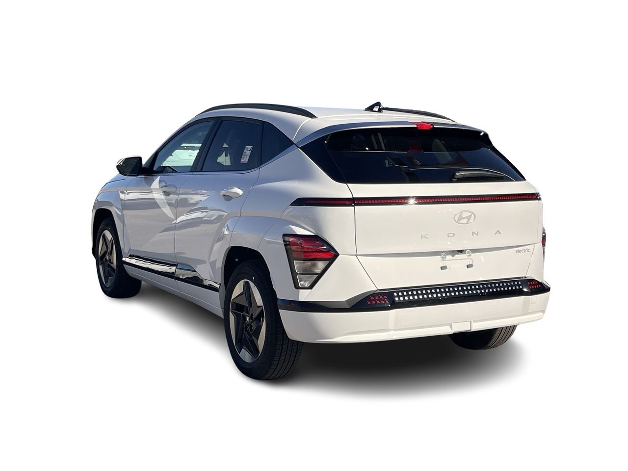 2026 Hyundai Kona Electric