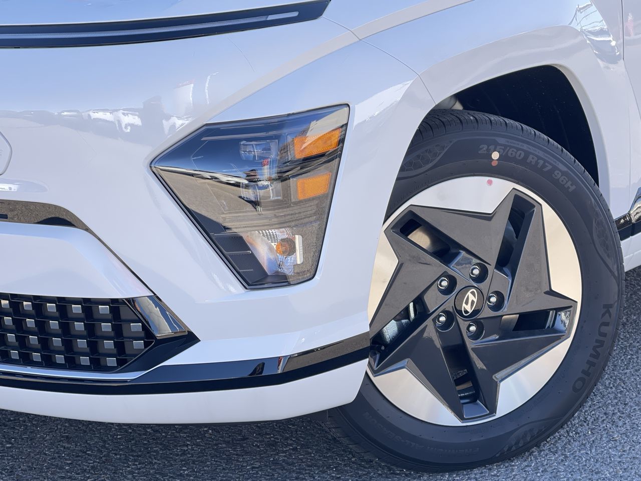 2026 Hyundai Kona Electric