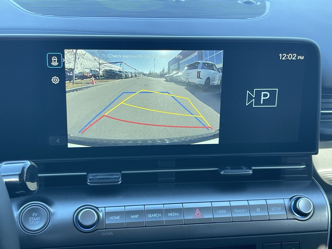 2026 Hyundai Kona Electric