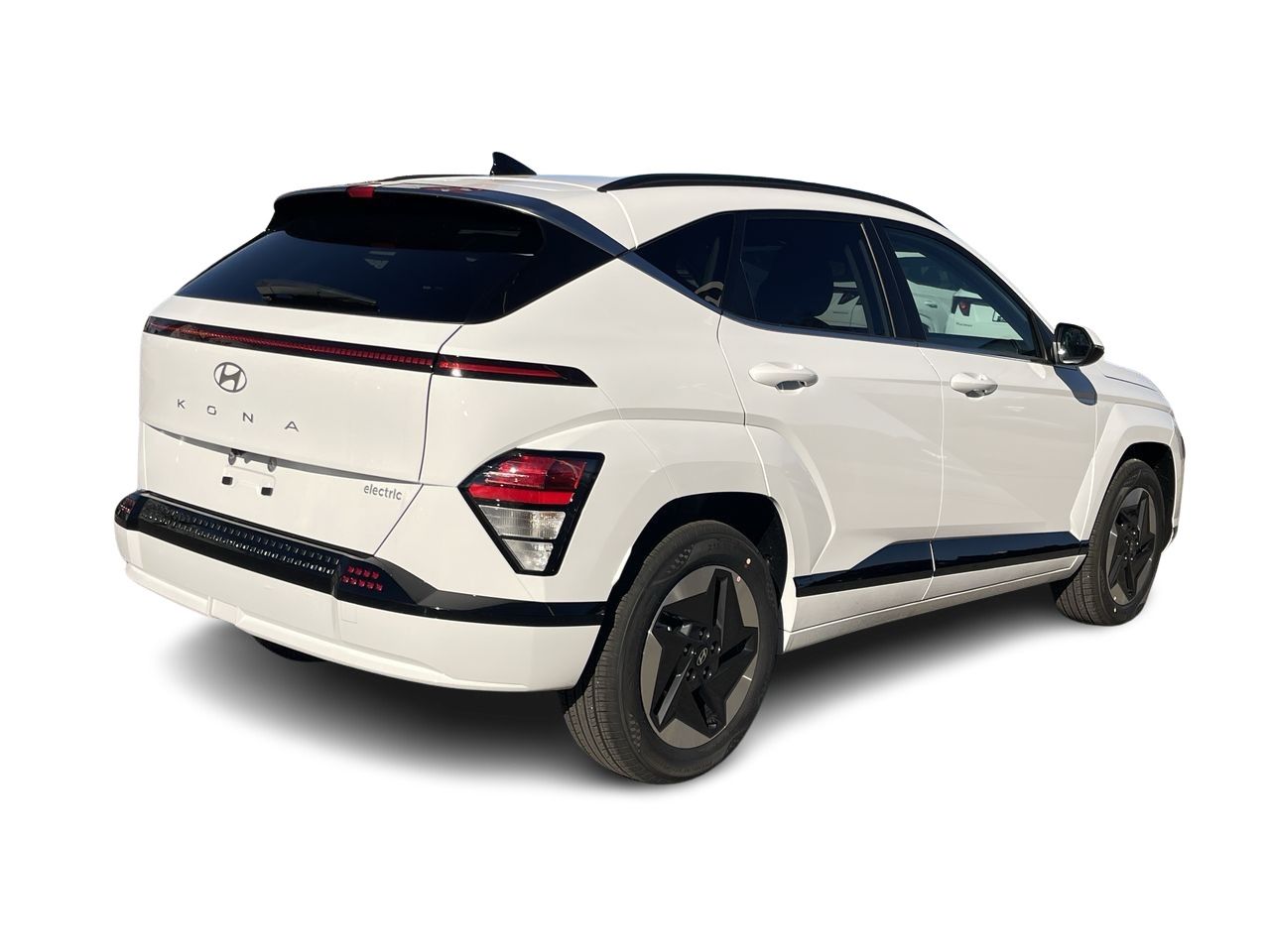 2026 Hyundai Kona Electric