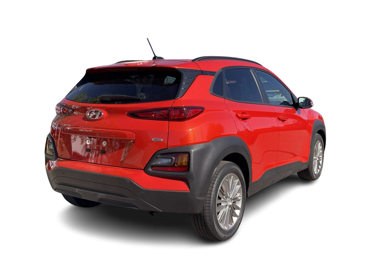 2018 Hyundai Kona in Calgary, Alberta