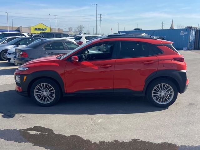 2018 Hyundai Kona in Calgary, Alberta