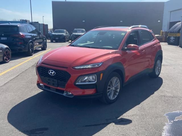 2018 Hyundai Kona in Calgary, Alberta