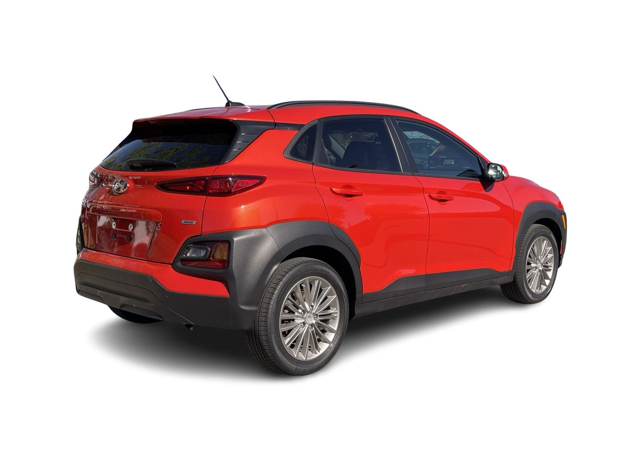 2018 Hyundai Kona in Calgary, Alberta