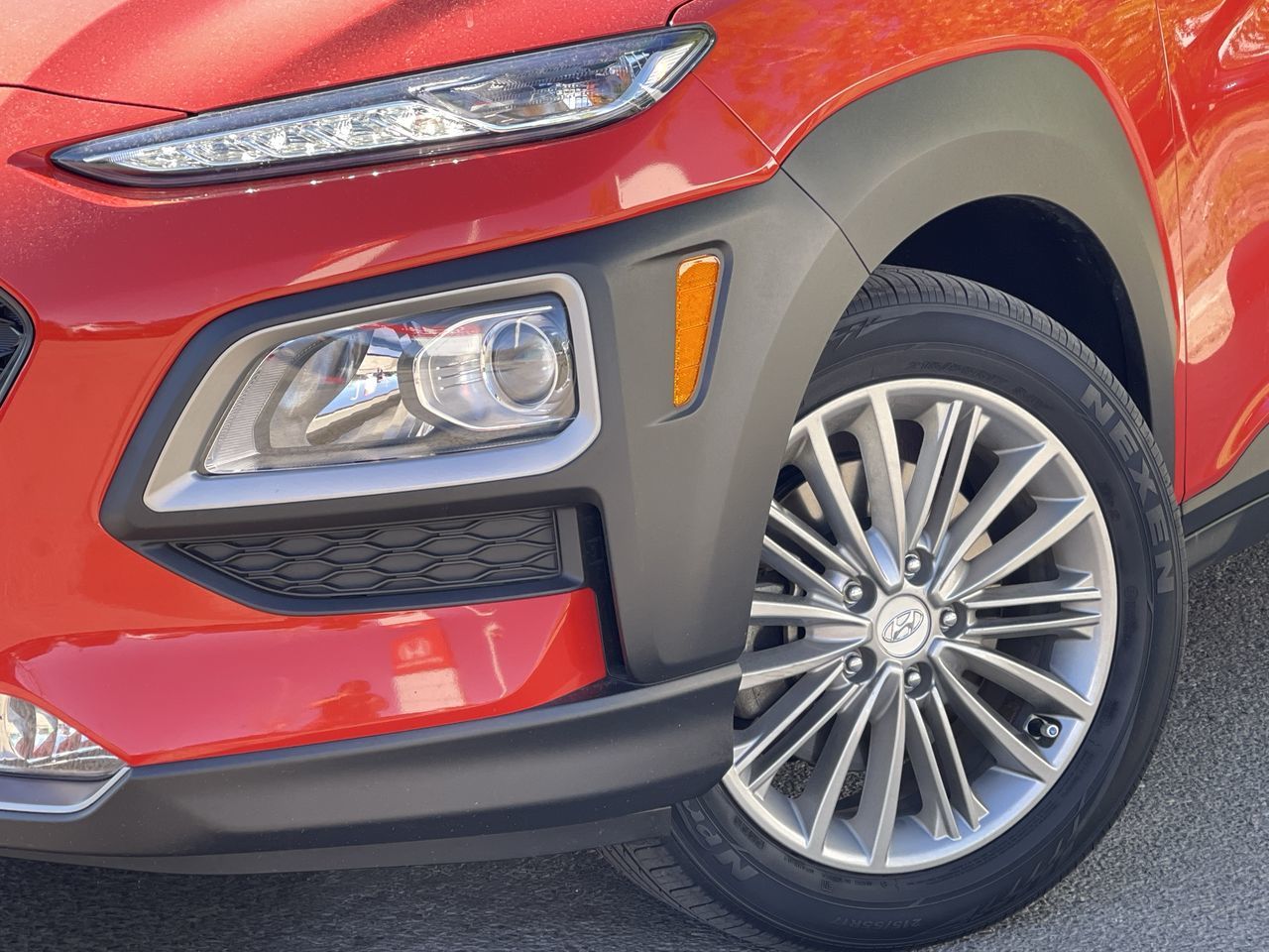 2018 Hyundai Kona in Calgary, Alberta