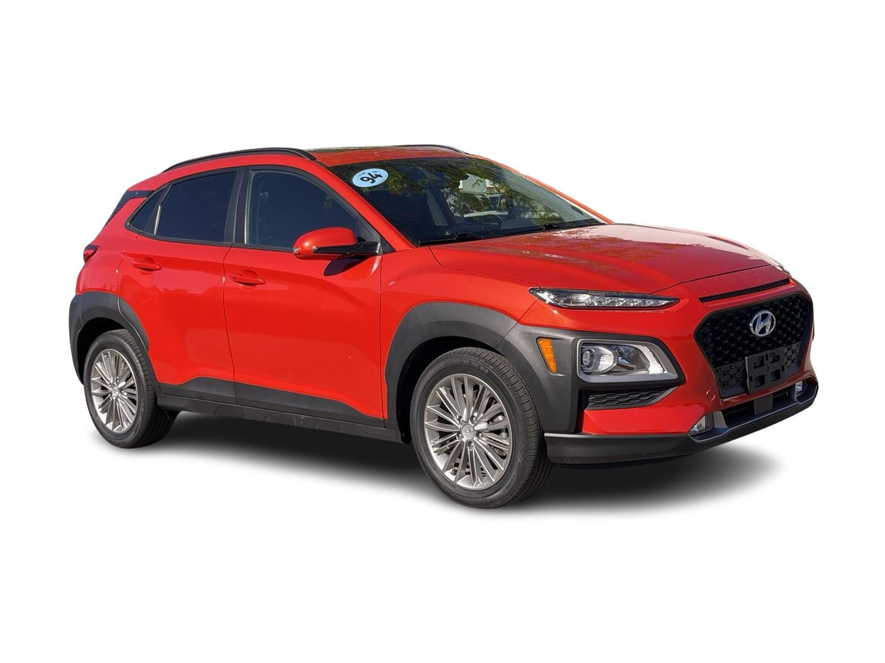 2018 Hyundai Kona in Calgary, Alberta