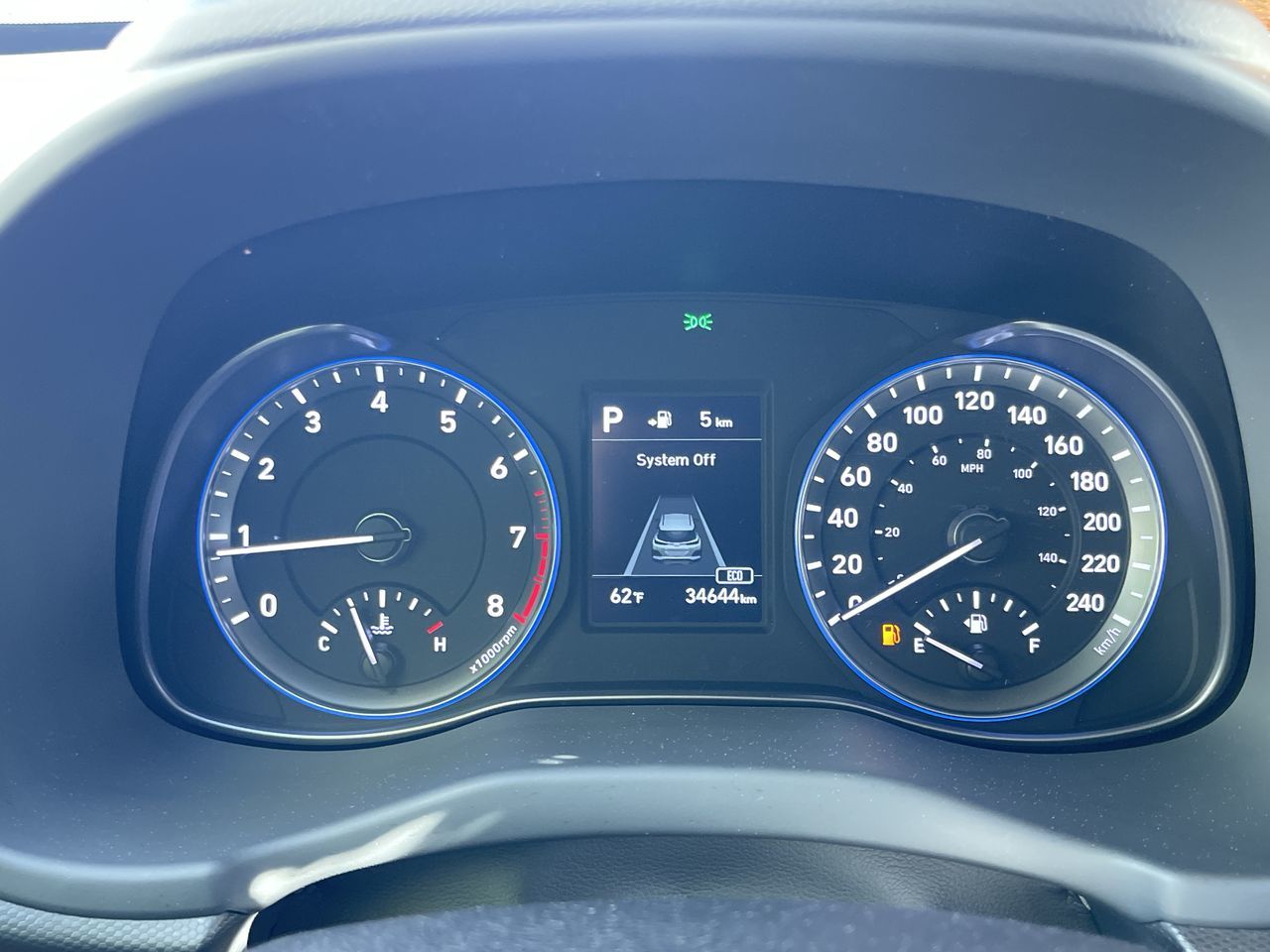 2018 Hyundai Kona in Calgary, Alberta