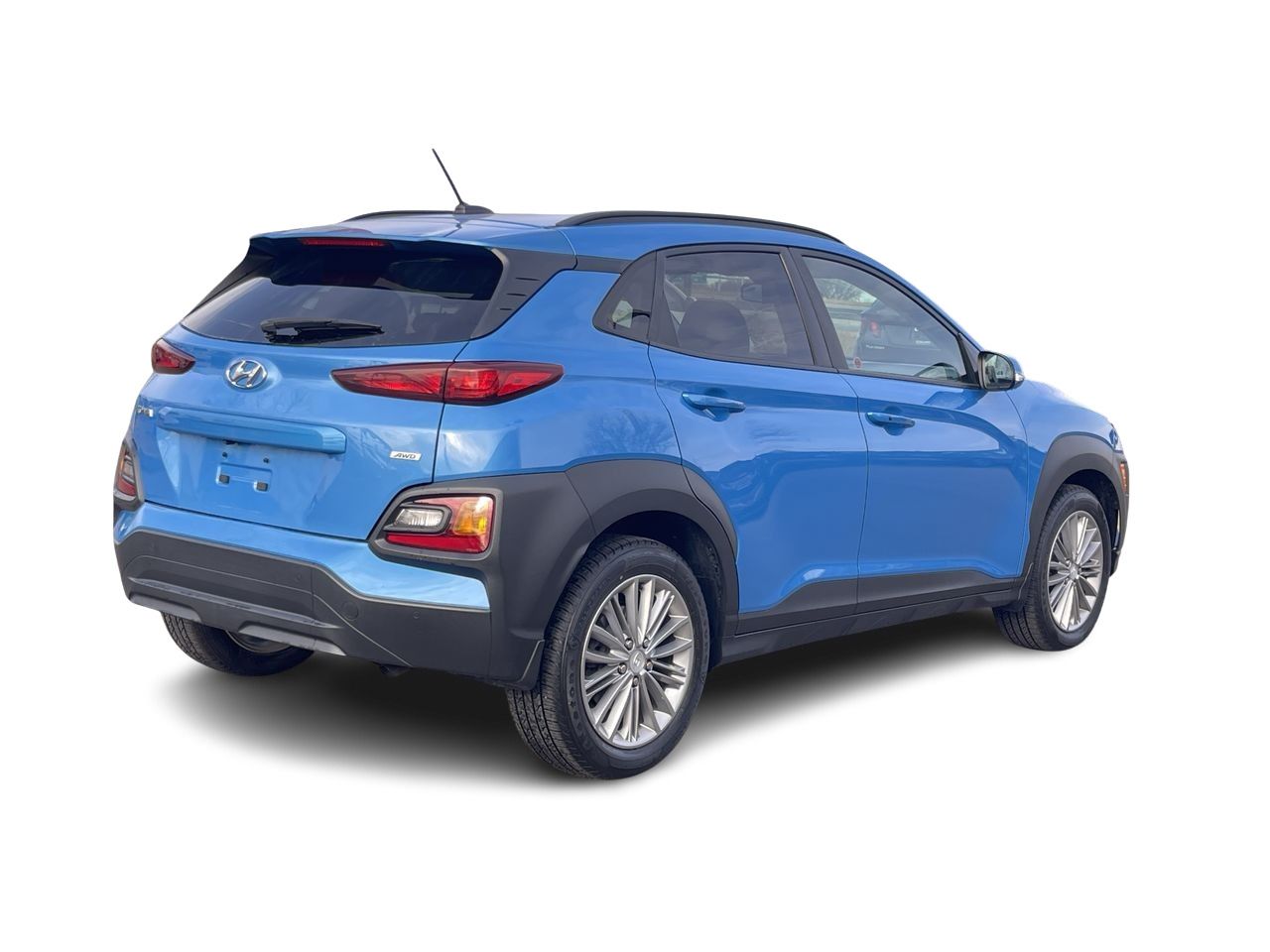 2019 Hyundai Kona