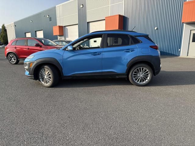 2019 Hyundai Kona