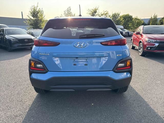 2019 Hyundai Kona