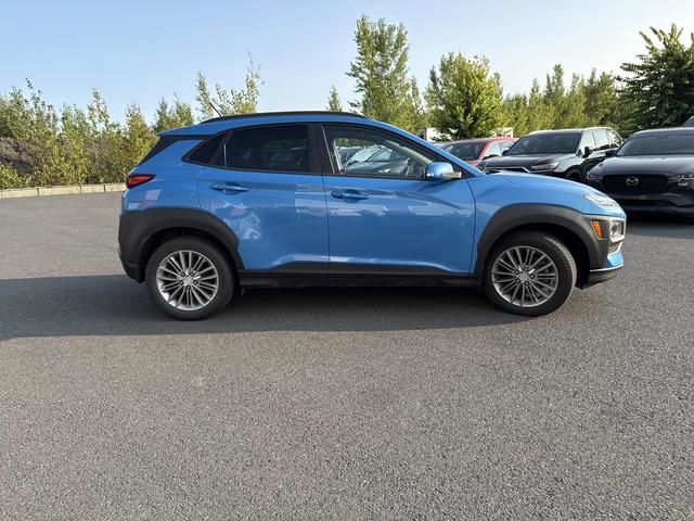 2019 Hyundai Kona
