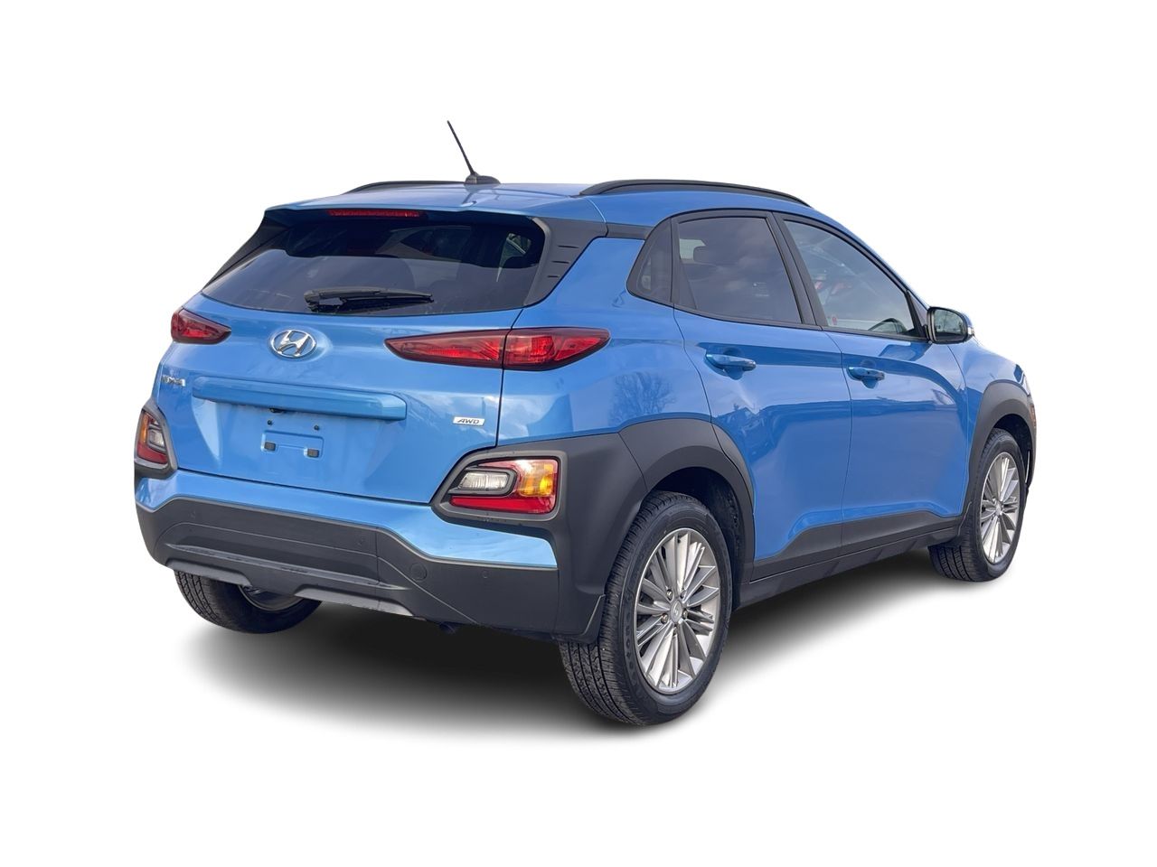 2019 Hyundai Kona