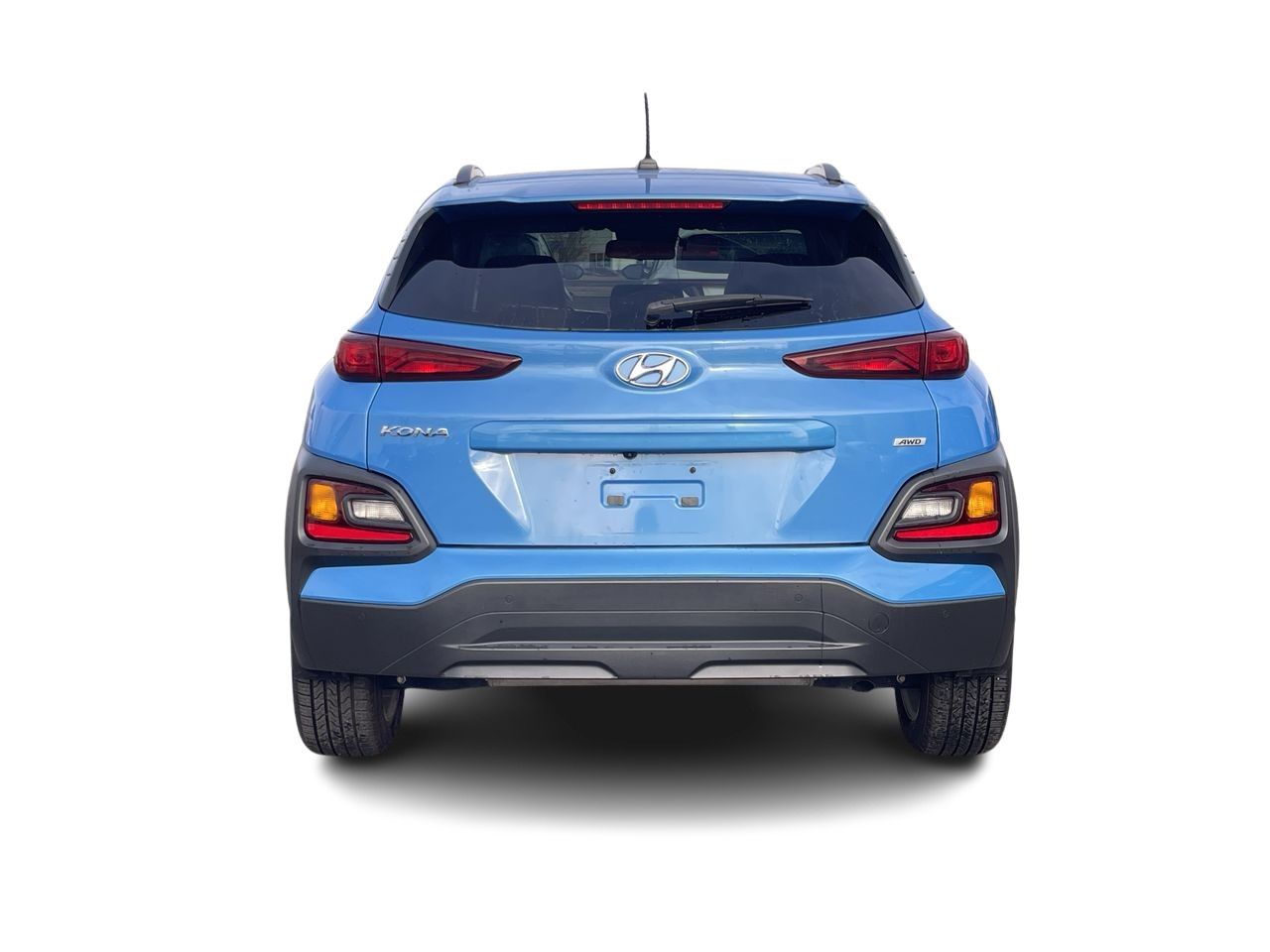 2019 Hyundai Kona