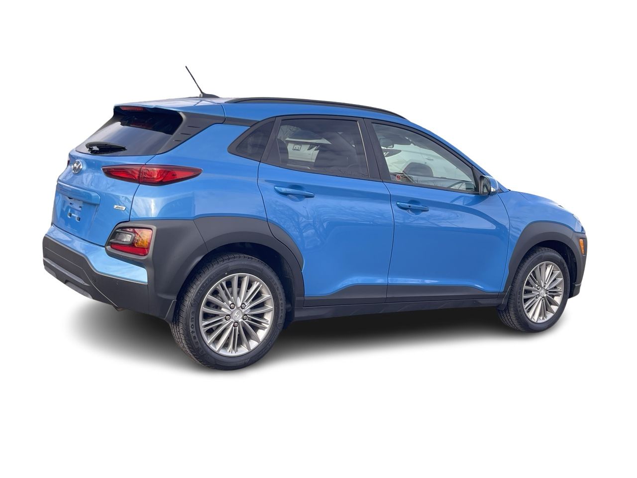 2019 Hyundai Kona