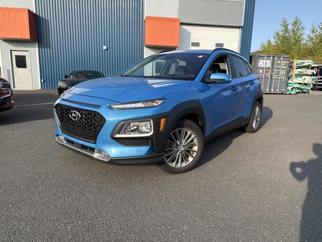 2019 Hyundai Kona