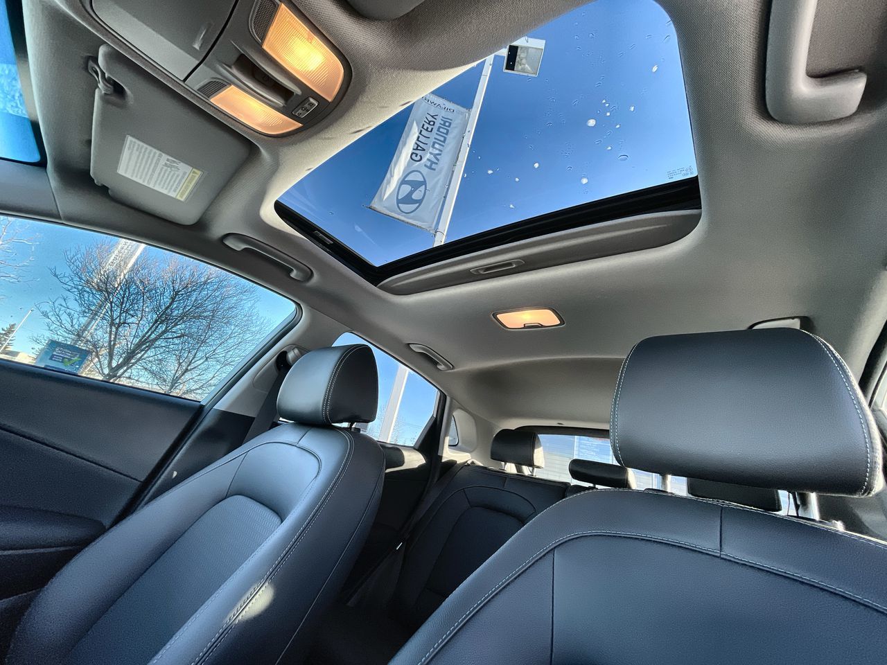 2021 Hyundai Kona in Calgary, Alberta
