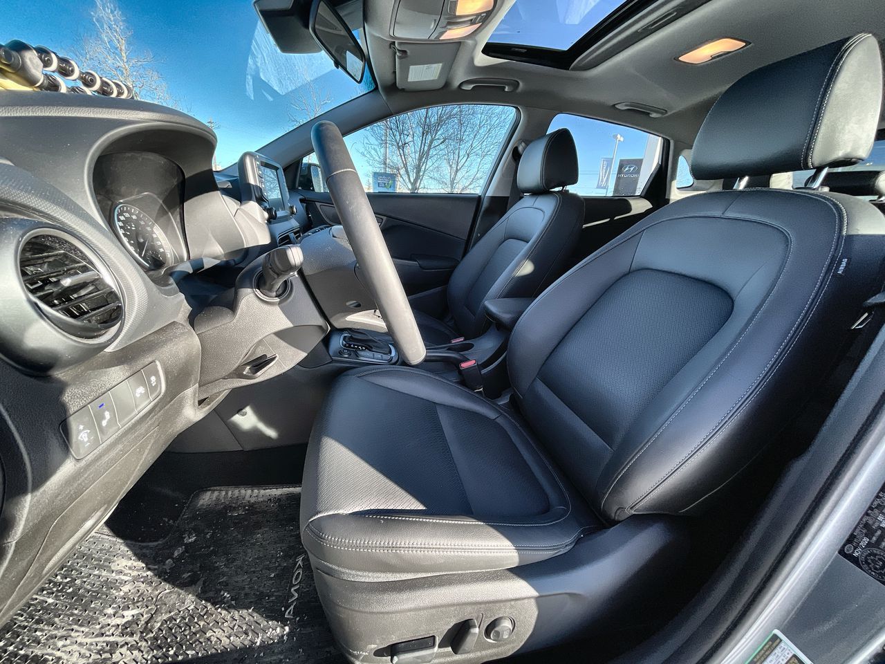 2021 Hyundai Kona in Calgary, Alberta