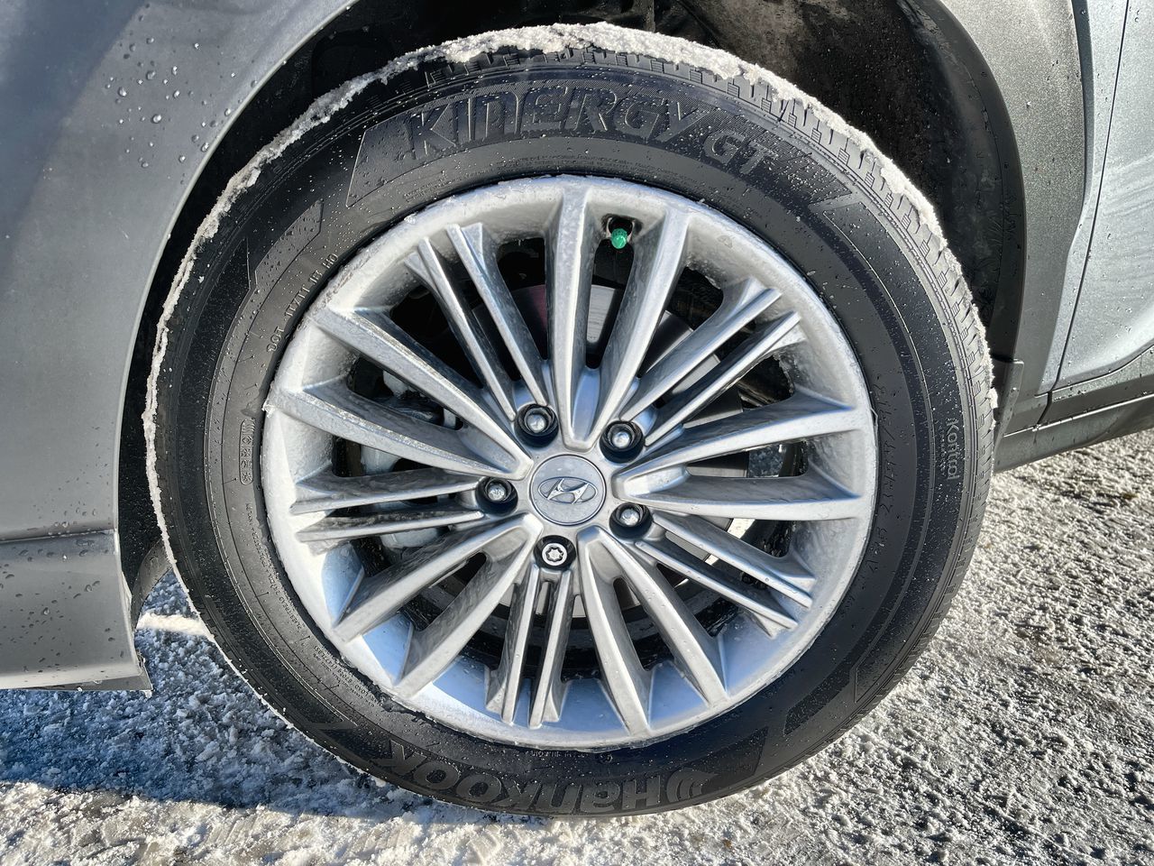 2021 Hyundai Kona in Calgary, Alberta