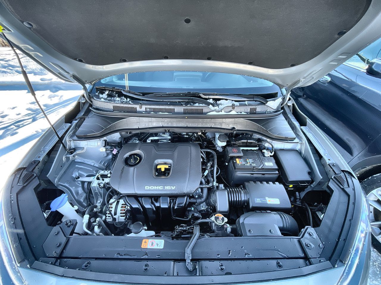 2021 Hyundai Kona in Calgary, Alberta