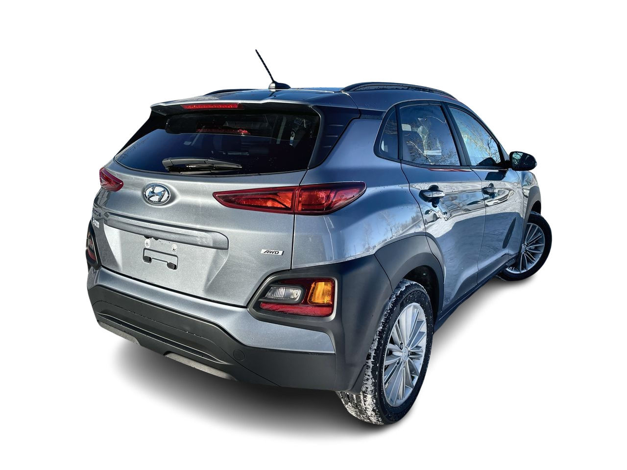 2021 Hyundai Kona in Calgary, Alberta