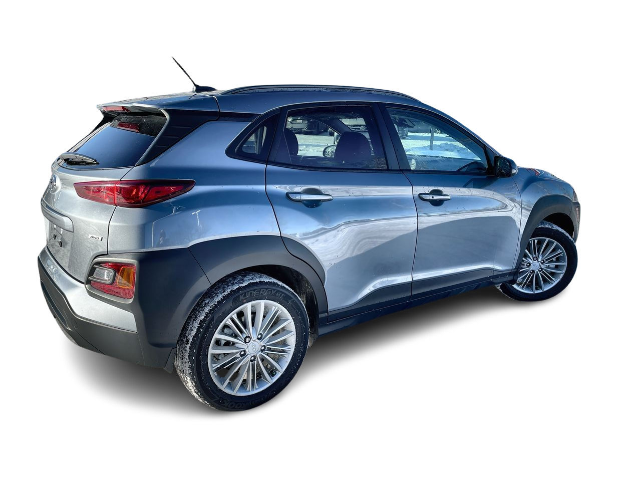 2021 Hyundai Kona in Calgary, Alberta
