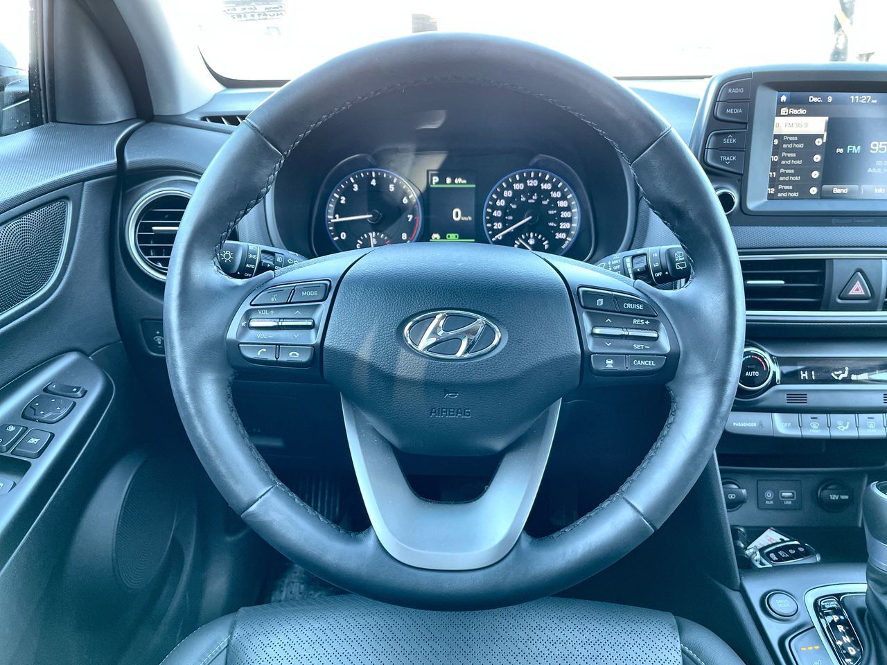 2021 Hyundai Kona in Calgary, Alberta