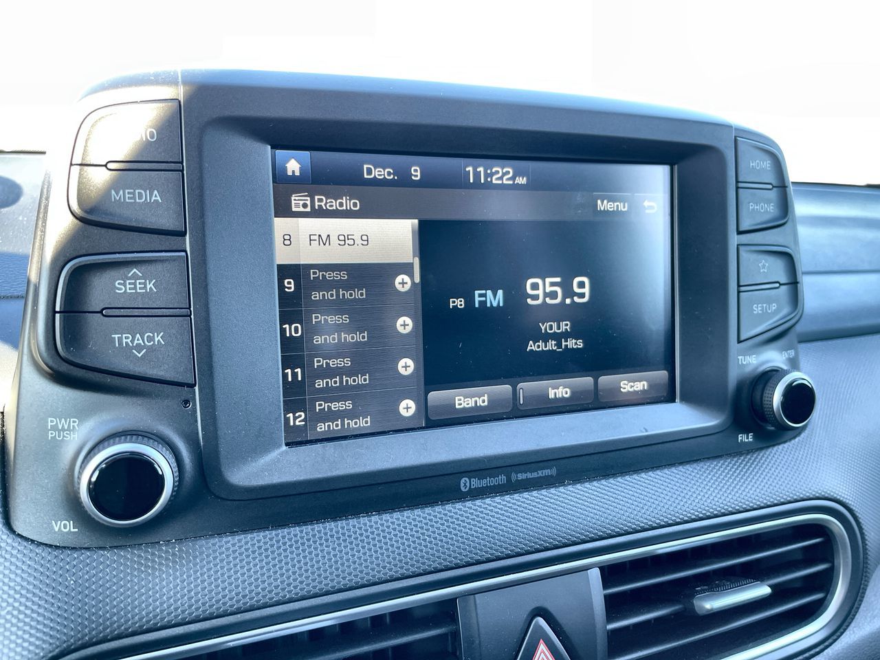 2021 Hyundai Kona in Calgary, Alberta