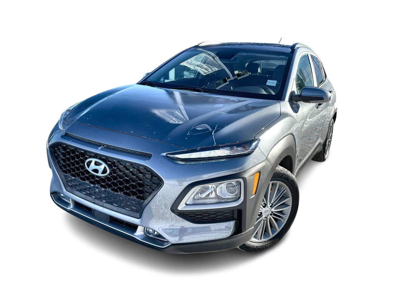 2021 Hyundai Kona in Calgary, Alberta