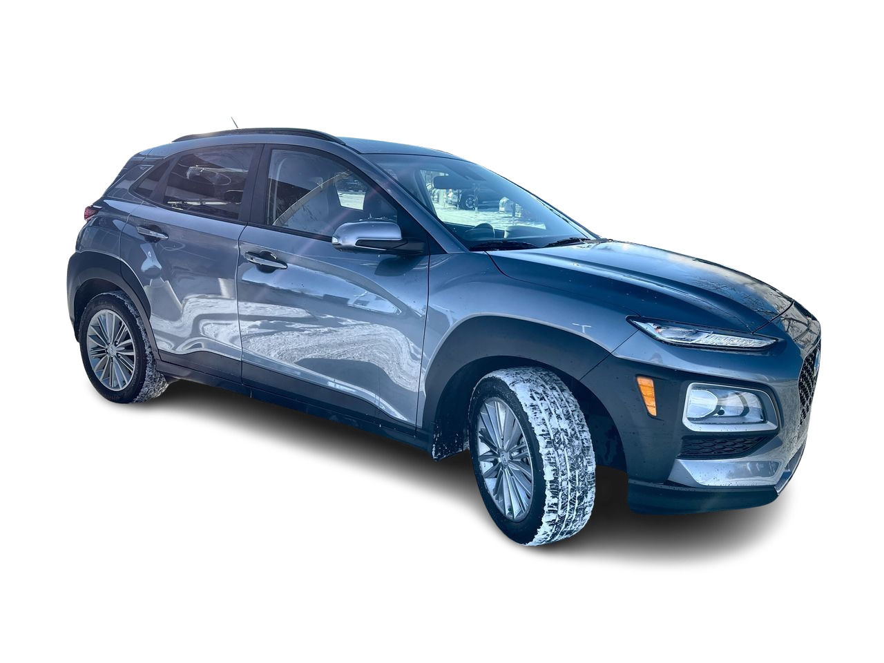 2021 Hyundai Kona in Calgary, Alberta
