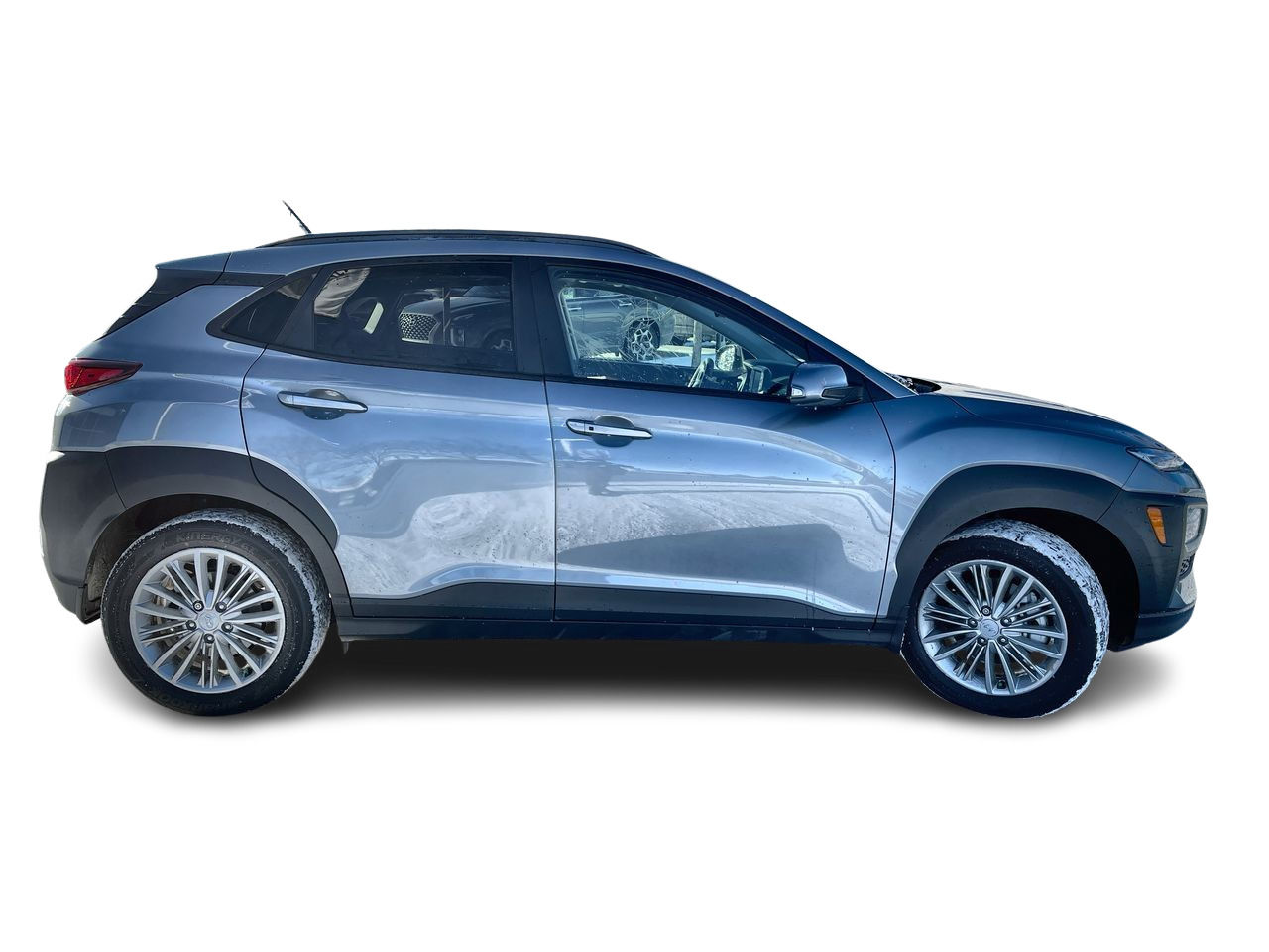 2021 Hyundai Kona in Calgary, Alberta