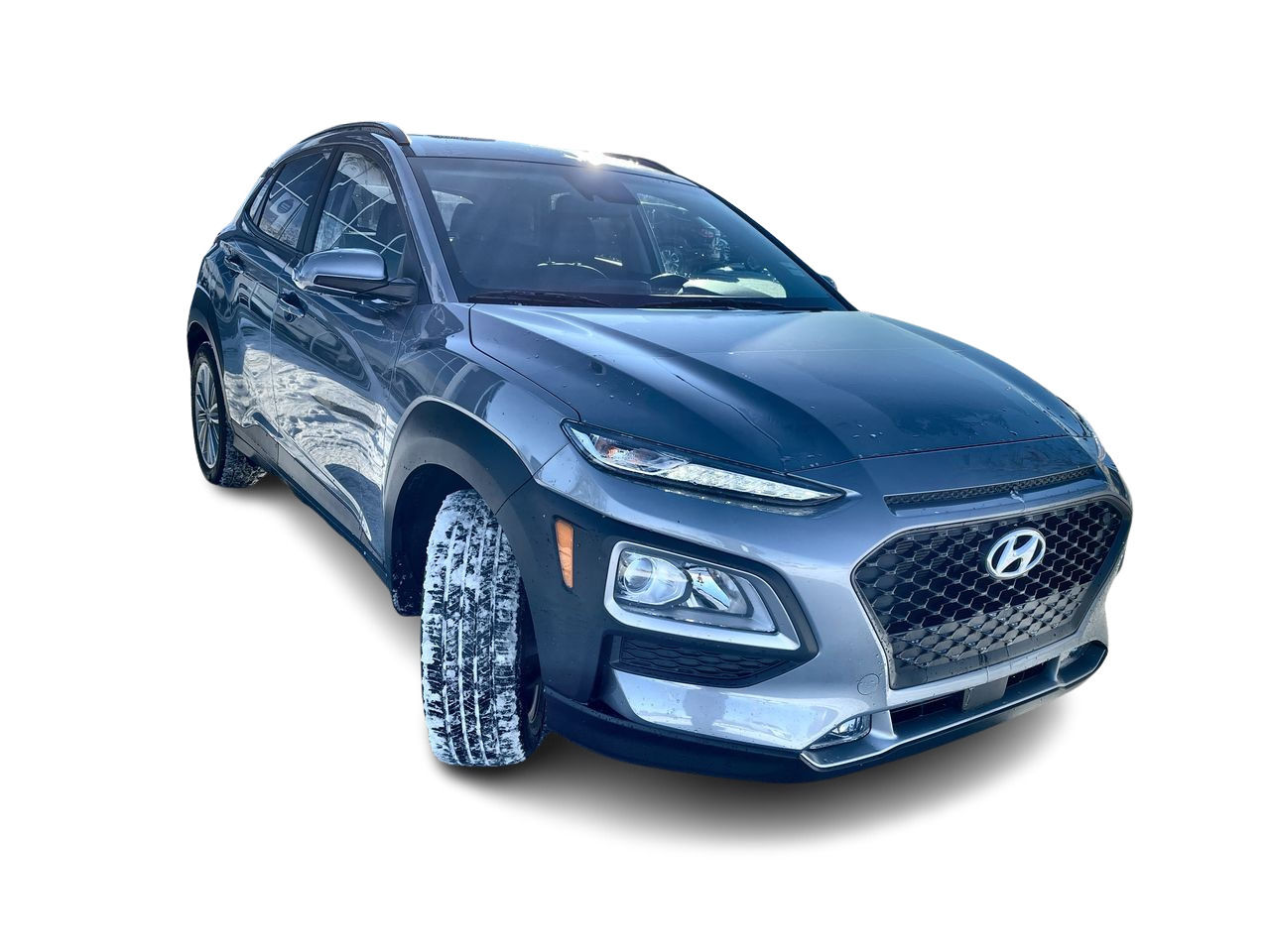 2021 Hyundai Kona in Calgary, Alberta