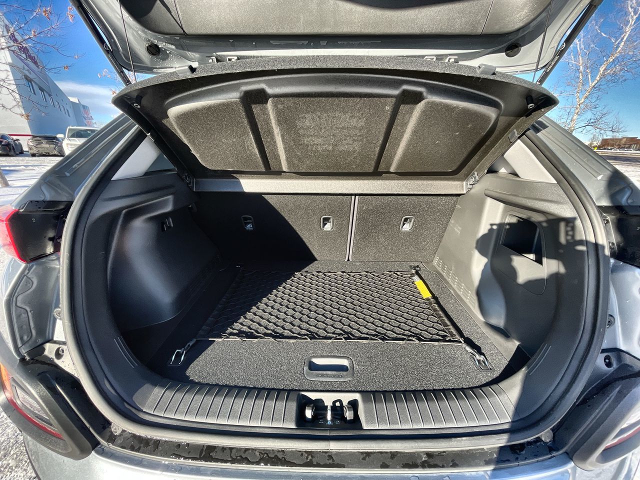 2021 Hyundai Kona in Calgary, Alberta