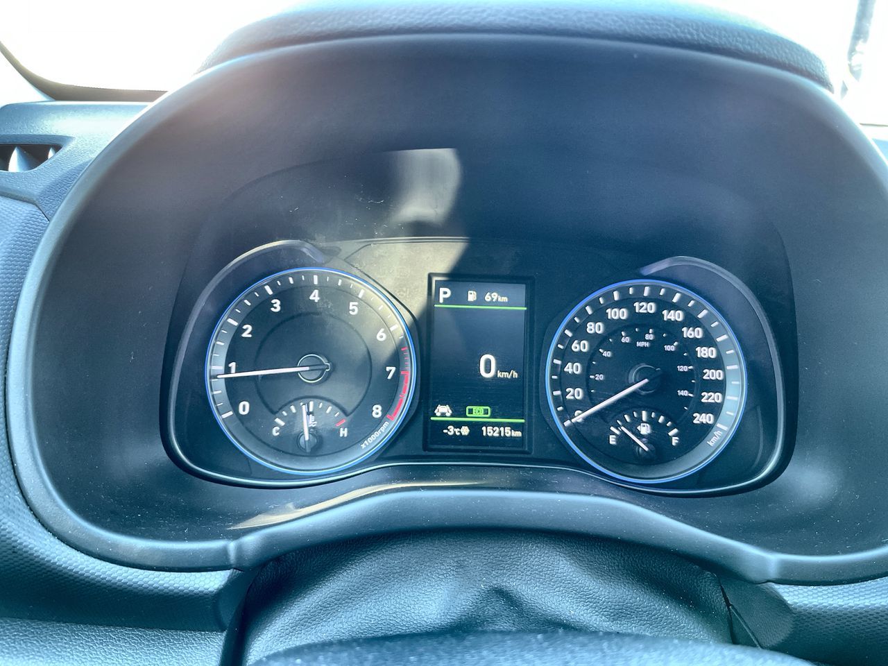 2021 Hyundai Kona in Calgary, Alberta