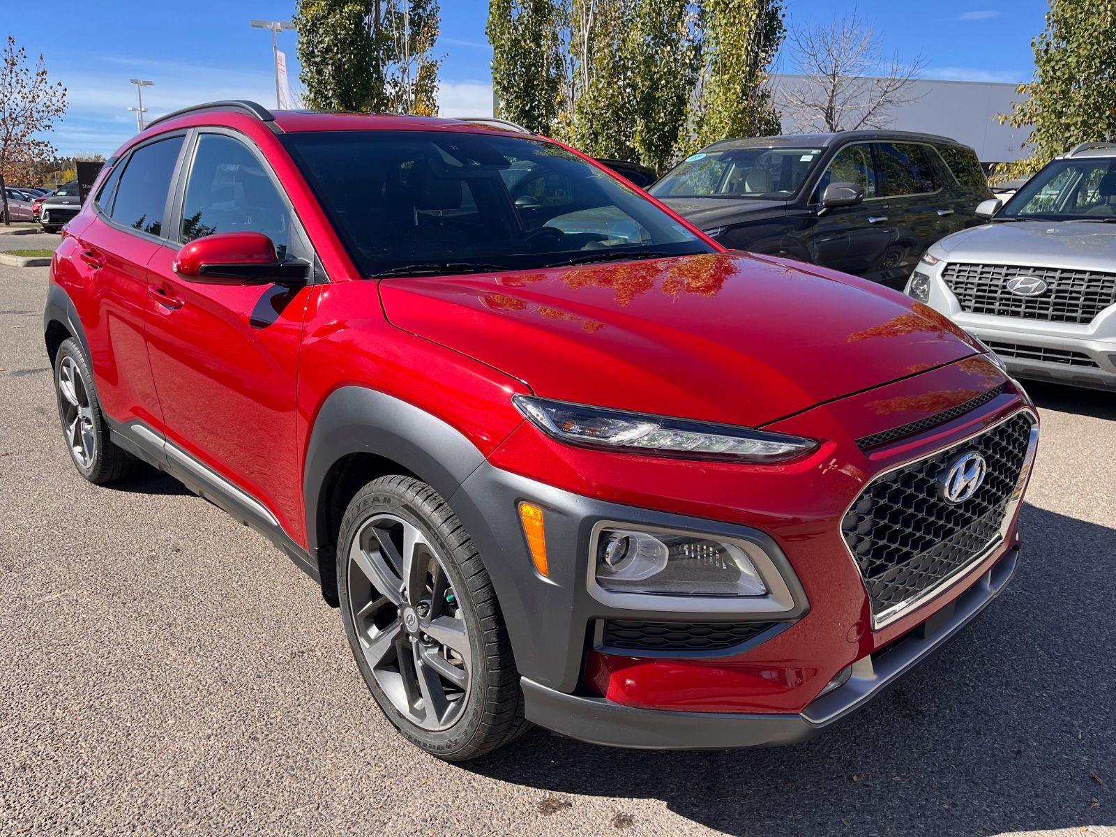 2021 Hyundai Kona
