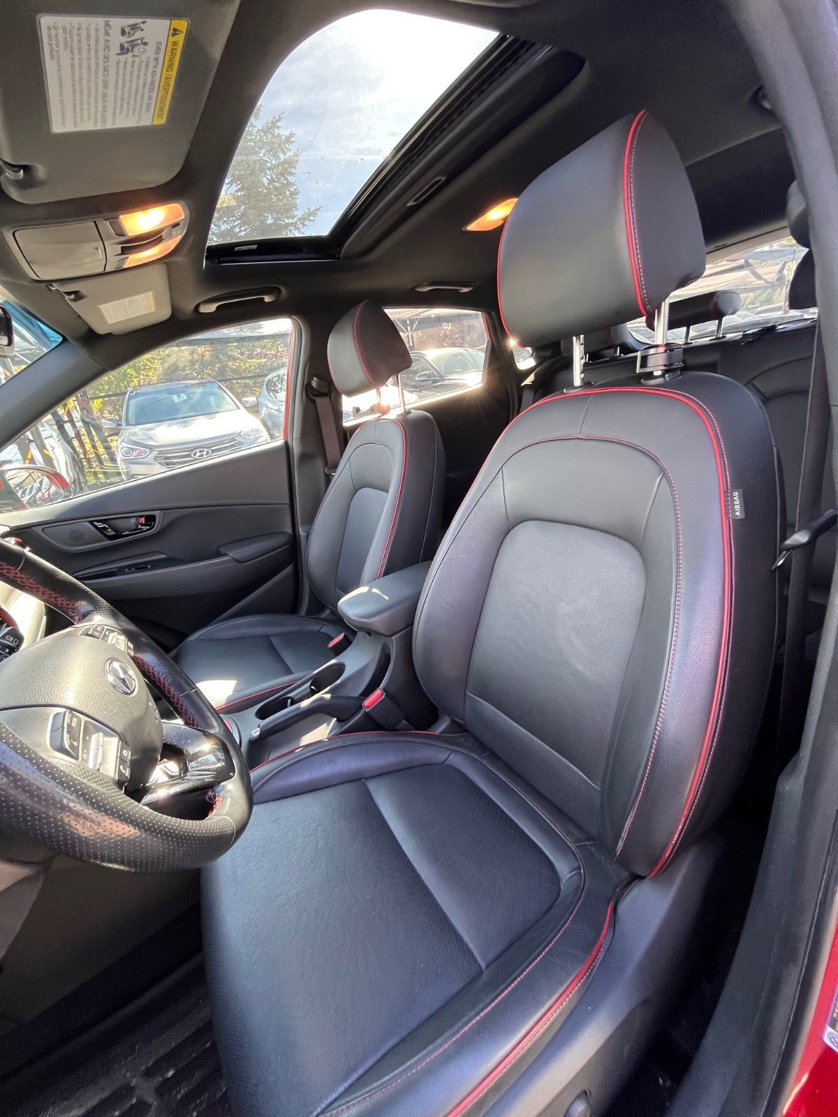 2021 Hyundai Kona