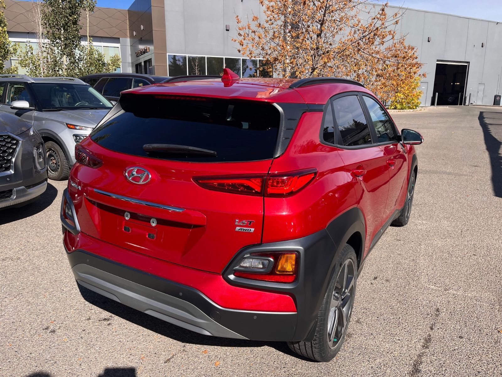 2021 Hyundai Kona